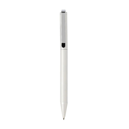 RCS certified recycled aluminium pen - hospitality