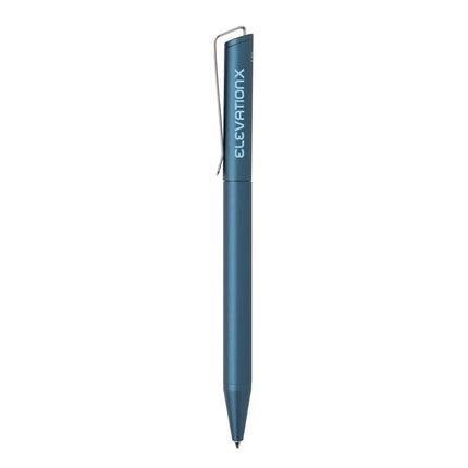 RCS certified recycled aluminium pen - hospitality