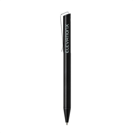 RCS certified recycled aluminium pen - hospitality