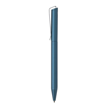 RCS certified recycled aluminium pen - hospitality