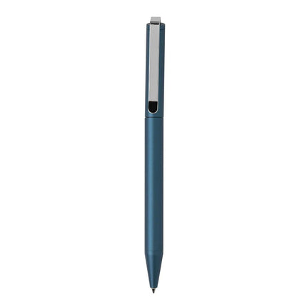 RCS certified recycled aluminium pen - hospitality