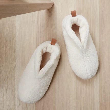 RCS Collection Exquisite Recycled Pile Slippers - hospitality