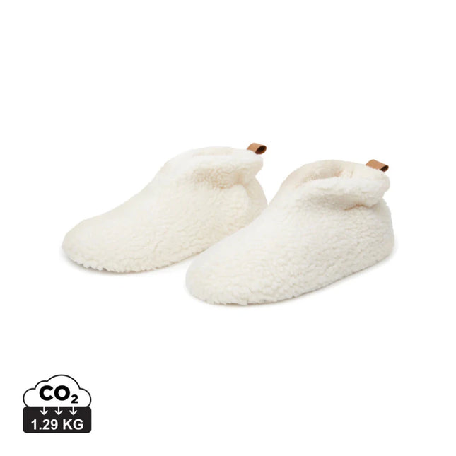 RCS Collection Exquisite Recycled Pile Slippers - hospitality