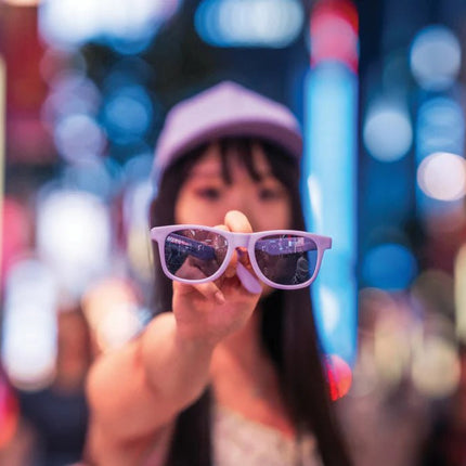 RCS recycled PP plastic sunglasses - hospitality