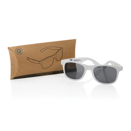 RCS recycled PP plastic sunglasses - hospitality