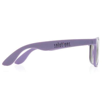 RCS recycled PP plastic sunglasses - hospitality