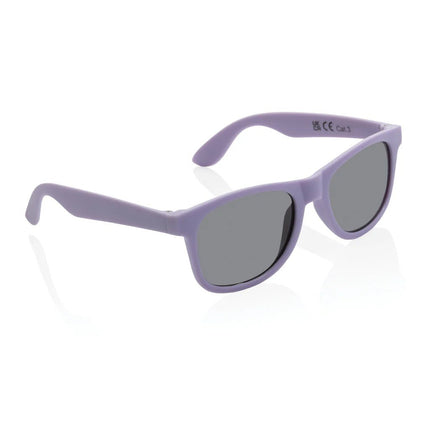 RCS recycled PP plastic sunglasses - hospitality