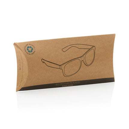 RCS recycled PP plastic sunglasses - hospitality