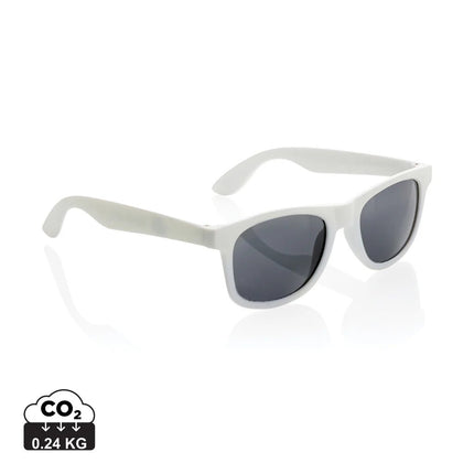 RCS recycled PP plastic sunglasses - hospitality