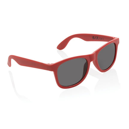 RCS recycled PP plastic sunglasses - hospitality