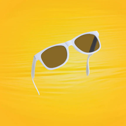 RCS recycled PP plastic sunglasses - hospitality