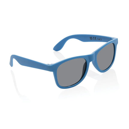 RCS recycled PP plastic sunglasses - hospitality