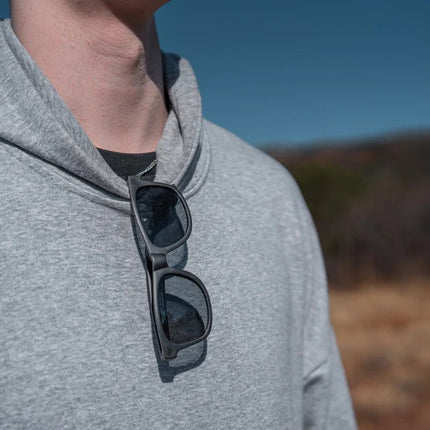 RCS recycled PP plastic sunglasses - hospitality