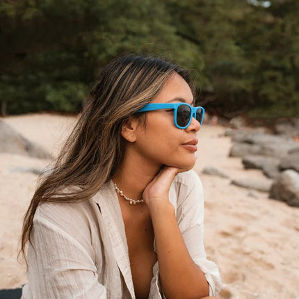 RCS recycled PP plastic sunglasses - hospitality