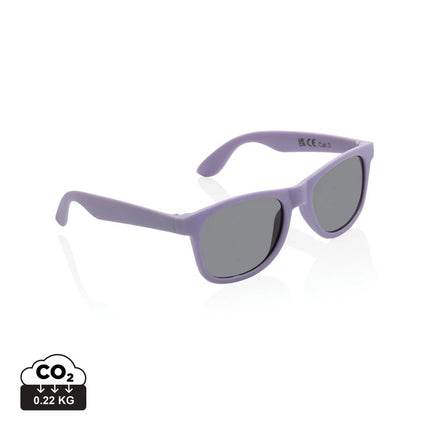 RCS recycled PP plastic sunglasses - hospitality