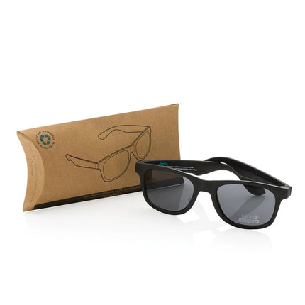 RCS recycled PP plastic sunglasses - hospitality