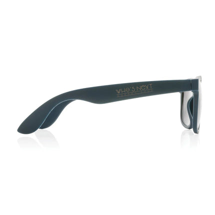 RCS recycled PP plastic sunglasses - hospitality