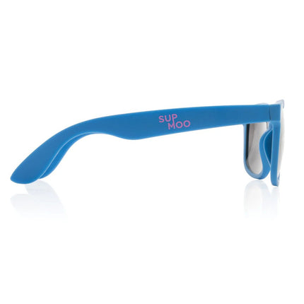 RCS recycled PP plastic sunglasses - hospitality