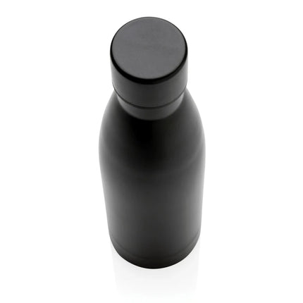 RCS Recycled stainless steel solid vacuum bottle - hospitality