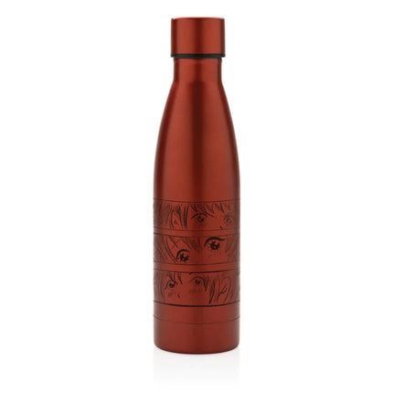 RCS Recycled stainless steel solid vacuum bottle - hospitality