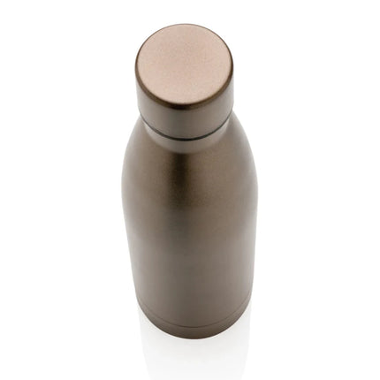 RCS Recycled stainless steel solid vacuum bottle - hospitality
