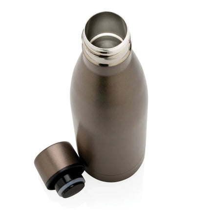 RCS Recycled stainless steel solid vacuum bottle - hospitality