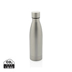 Recycled Stainless steel,Recycled Stainless steel / grey / 26 x ø 7 cm