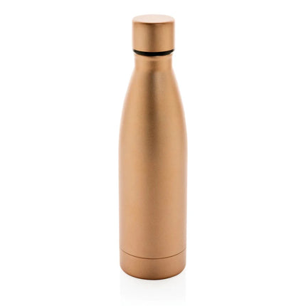 RCS Recycled stainless steel solid vacuum bottle - hospitality
