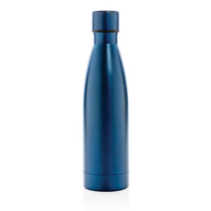 RCS Recycled stainless steel solid vacuum bottle - hospitality