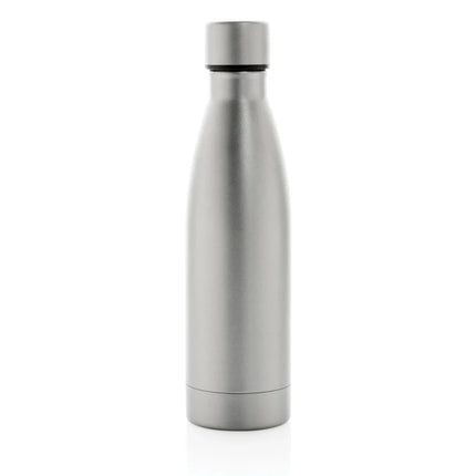 RCS Recycled stainless steel solid vacuum bottle - hospitality