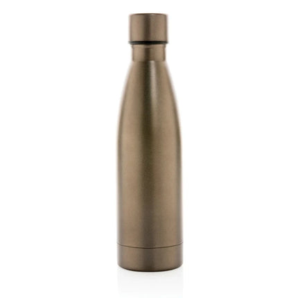 RCS Recycled stainless steel solid vacuum bottle - hospitality
