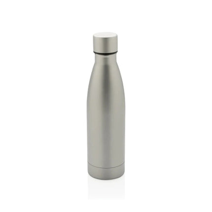 RCS Recycled stainless steel solid vacuum bottle - hospitality