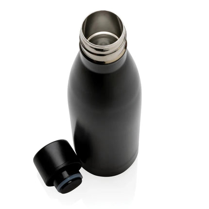 RCS Recycled stainless steel solid vacuum bottle - hospitality