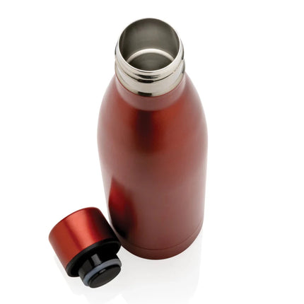 RCS Recycled stainless steel solid vacuum bottle - hospitality