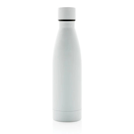 RCS Recycled stainless steel solid vacuum bottle - hospitality