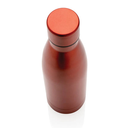 RCS Recycled stainless steel solid vacuum bottle - hospitality
