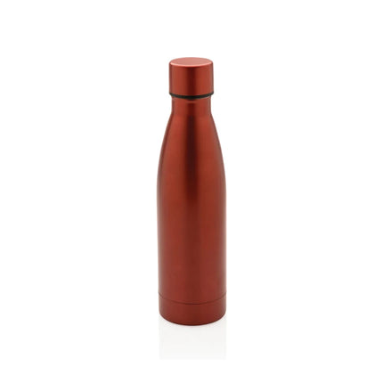 RCS Recycled stainless steel solid vacuum bottle - hospitality
