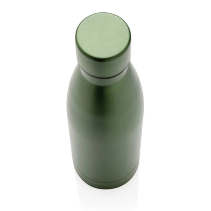 RCS Recycled stainless steel solid vacuum bottle - hospitality