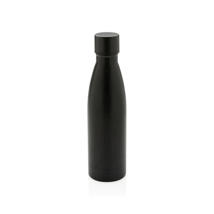 RCS Recycled stainless steel solid vacuum bottle - hospitality