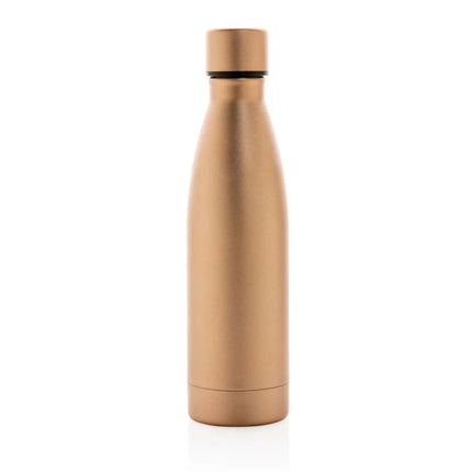 RCS Recycled stainless steel solid vacuum bottle - hospitality