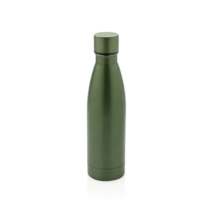 RCS Recycled stainless steel solid vacuum bottle - hospitality