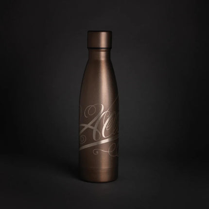 RCS Recycled stainless steel solid vacuum bottle - hospitality