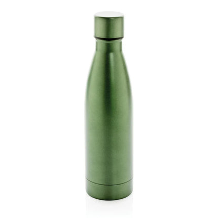 RCS Recycled stainless steel solid vacuum bottle - hospitality