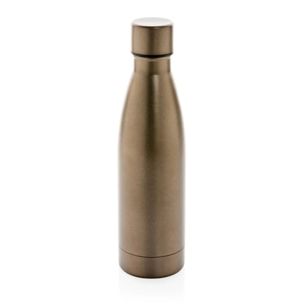 RCS Recycled stainless steel solid vacuum bottle - hospitality