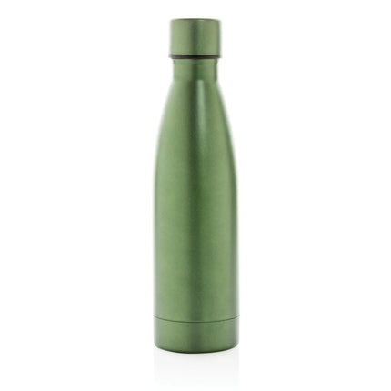 RCS Recycled stainless steel solid vacuum bottle - hospitality