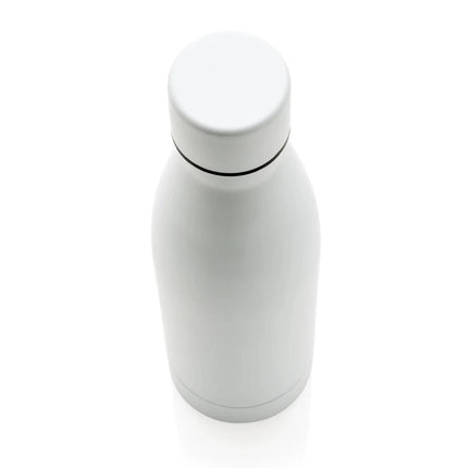 RCS Recycled stainless steel solid vacuum bottle - hospitality