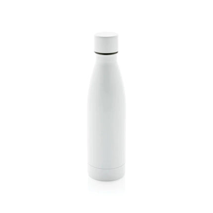 RCS Recycled stainless steel solid vacuum bottle - hospitality