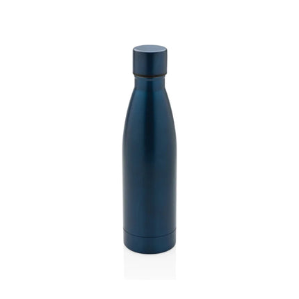 RCS Recycled stainless steel solid vacuum bottle - hospitality