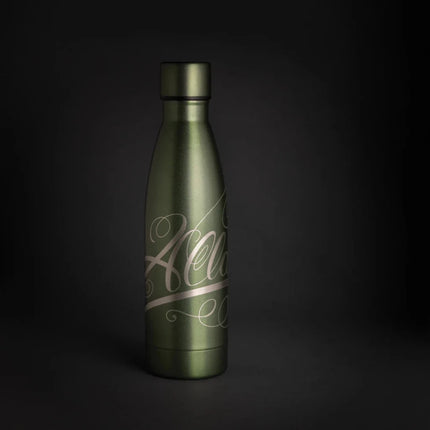 RCS Recycled stainless steel solid vacuum bottle - hospitality