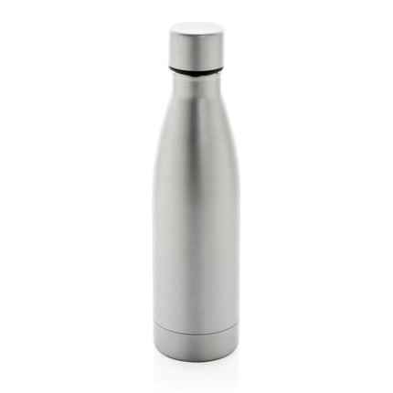 RCS Recycled stainless steel solid vacuum bottle - hospitality